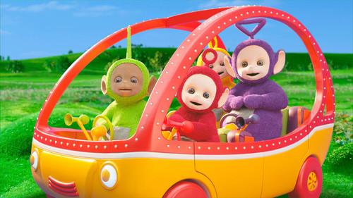 Teletubbies Season 2 Episode 5 - Honk Honk