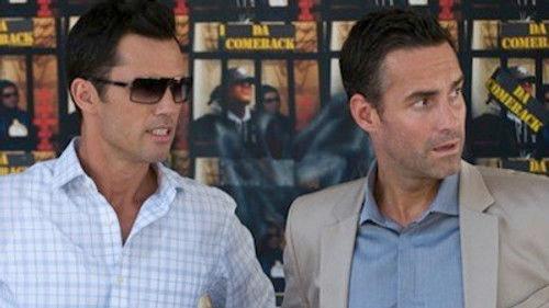 Burn Notice Season 3 Episode 7 - Shot In The Dark