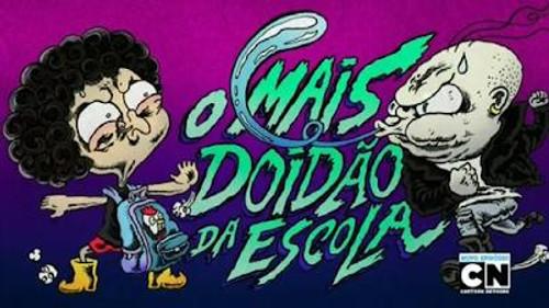 Jorel's Brother Season 3 Episode 6 - Contest of the Craziest of School