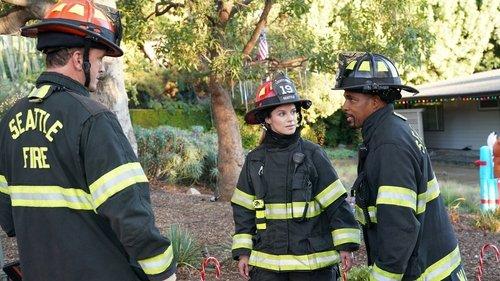 Station 19 Season 5 Episode 8 - All I Want For Christmas Is You
