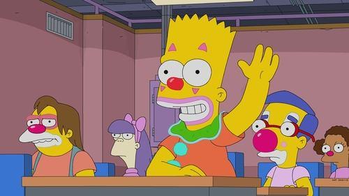 undefined Season 34 Episode 21 - Clown v. Board of Education