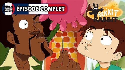 Rekkit Rabbit Season 1 Episode 13 - Mmm Butterfly