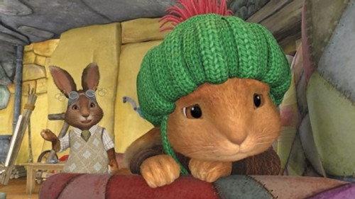 Peter Rabbit Season 2 Episode 10 - The Tale of Benjamin's Blunder