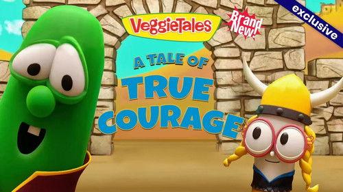 The VeggieTales Show Season 1 Episode 14 - A Tale of True Courage