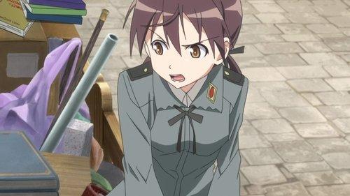 Strike Witches Season 2 Episode 7 - It's All Creepy Crawly