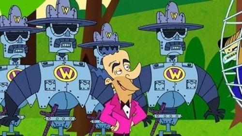 Johnny Test Season 5 Episode 15 - Johnny Goes Camping