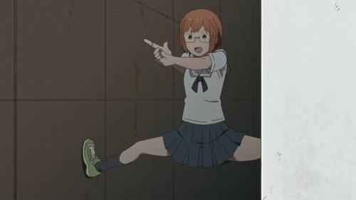 Chio's School Road Season 1 Episode 19 - Chio Fisher