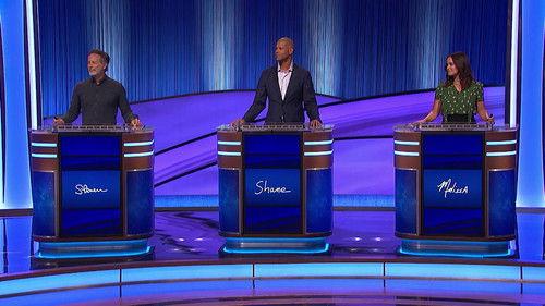 Celebrity Jeopardy! Season 2 Episode 4 - Quarterfinal #4: Steven Weber, Shane Battier, Melissa Fumero