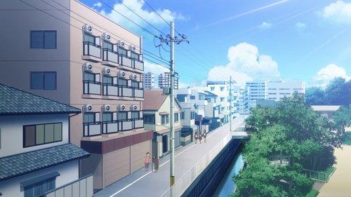 Saki Episode of Side A Season 1 Episode 5 - Veteran