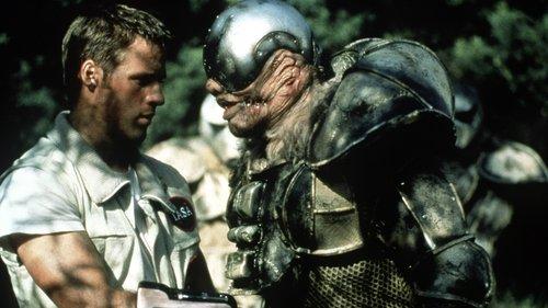 Farscape Season 1 Episode 4 - Throne for a Loss