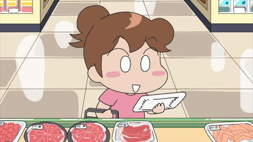 Atashin'chi Season 3 Episode 2 - Mikan's Handmade Hamburger Steak