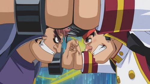 Yu-Gi-Oh! Arc-V Season 1 Episode 30 - Gong the Strong