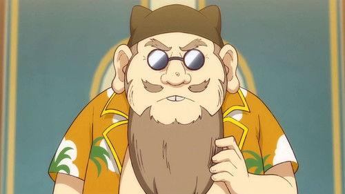 The Guardian Legend Season 1 Episode 5 - Episode 5