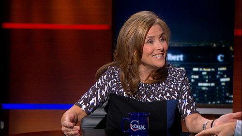 The Colbert Report Season 11 Episode 13 - Meredith Vieira
