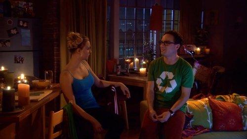 The Big Bang Theory Season 2 Episode 14 - The Financial Permeability