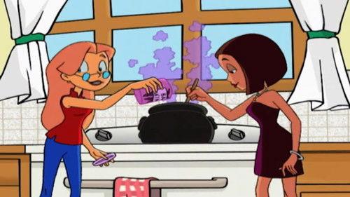 Sabrina: The Animated Series Season 1 Episode 23 - Upside Down Town