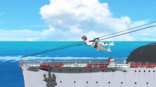 Strike Witches Season 2 Episode 2 - The Legendary Witches