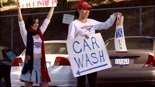 The Riches Season 2 Episode 2 - Friday Night Lights