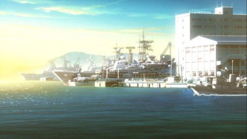 Sky Girls Season 1 Episode 2 - Sonic Diver