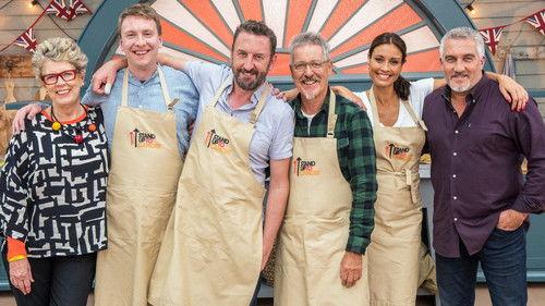The Great Celebrity Bake Off for Stand Up To Cancer Season 1 Episode 4 - Lee Mack, Griff Rhys Jones, Melanie Sykes, Joe Lycett