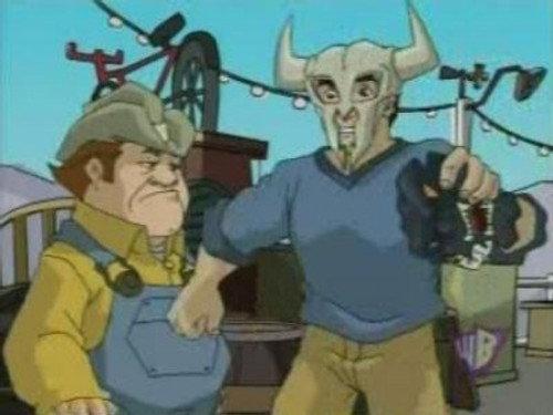 Jackie Chan Adventures Season 4 Episode 8 - The Shadow Eaters