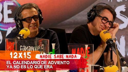 Nobody knows anything Season 12 Episode 15 - Episode 15