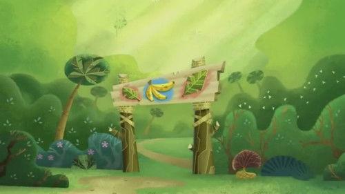 George of the Jungle Season 1 Episode 24 - Ape Mitzvah