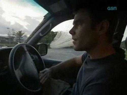 The Amazing Race Season 4 Episode 13 - It's Like Adam Building His First House!