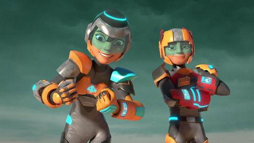 Robozuna Season 1 Episode 7 - Lightning in a Bottle