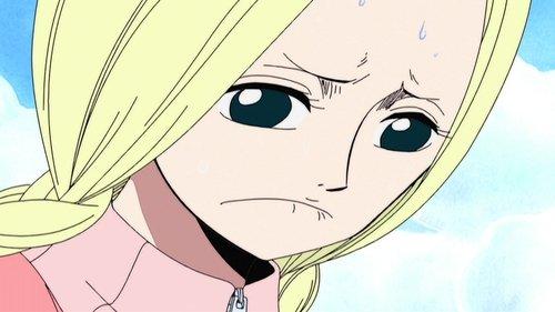One Piece Season 6 Episode 158 - A Trap on Lovely Street! The Almighty Eneru