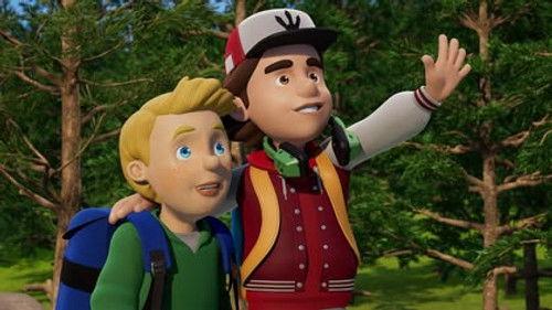 Fireman Sam Season 14 Episode 17 - Dinosaur Danger