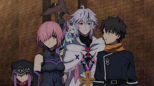Fate/Grand Order Absolute Demonic Front: Babylonia Season 1 Episode 7 - Diversionary Operation