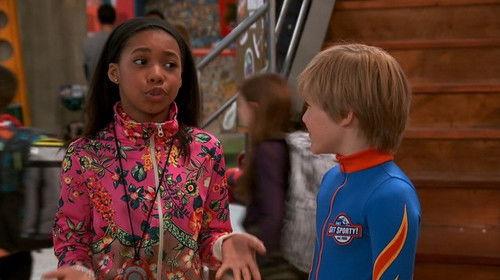 Nicky, Ricky, Dicky & Dawn Season 3 Episode 5 - Quadsled