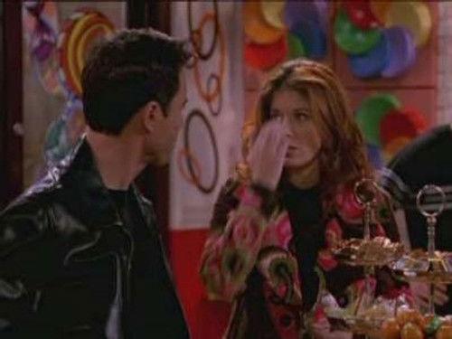 Will & Grace Season 6 Episode 8 - Swimming From Cambodia