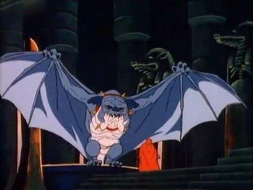 ThunderCats Season 3 Episode 18 - The Jade Dragon