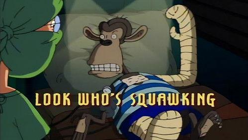 The Wild Thornberrys Season 5 Episode 7 - Look Who's Squawking