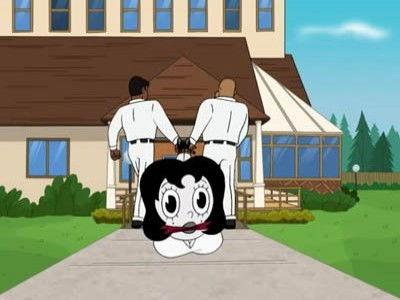 Drawn Together Season 2 Episode 14 - Alzheimer's That Ends Well