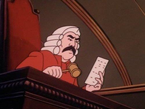 The Adventures of Batman Season 1 Episode 30 - Enter the Judge