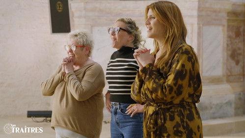 The Traitors France Season 5 Episode 12 - Episode 12