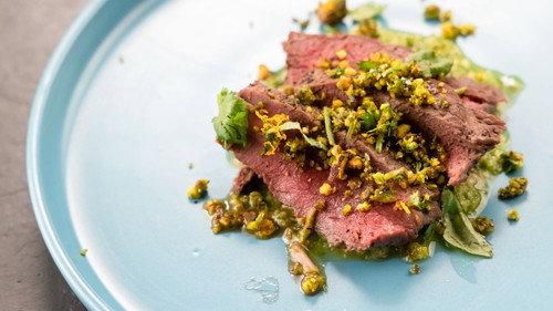 Chopped Season 64 Episode 3 - Venison Valor