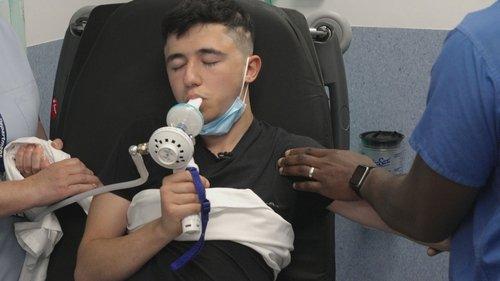 24 Hours in A&E Season 34 Episode 1 - Worlds Falling Apart