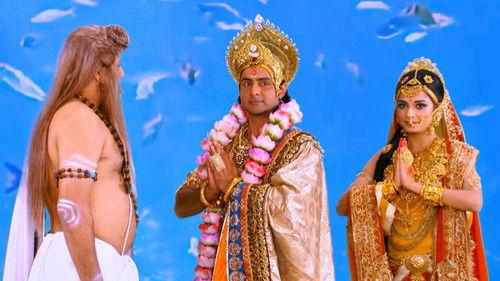 Mahabharat Season 14 Episode 1 - Duryodhan woos Shishupal