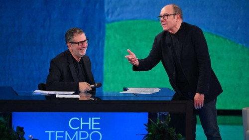 Che tempo che fa Season 22 Episode 5 - Episode 5