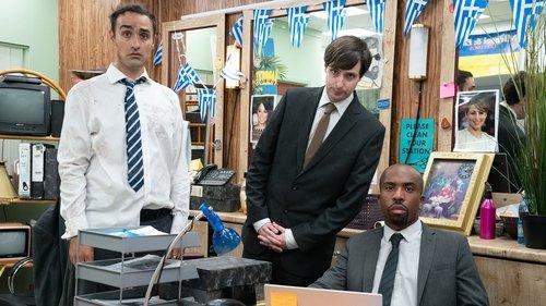 Stath Lets Flats Season 3 Episode 4 - A Actually Good Person