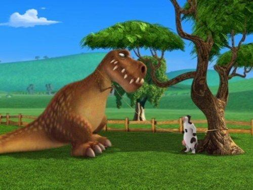 Back at the Barnyard Season 2 Episode 24 - Endangered Liaisons