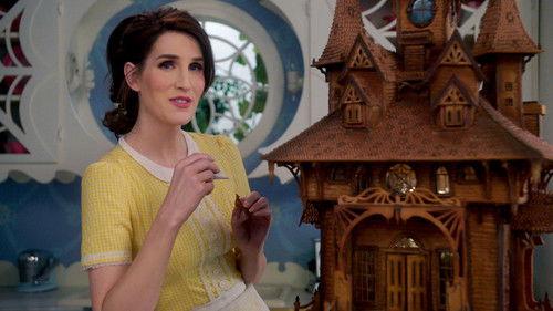 The Curious Creations of Christine McConnell Season 1 Episode 6 - Halloween Tricks & Treats