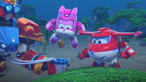 Super Wings Season 17 Episode 19 - Episode 19