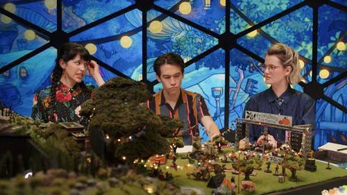 Dimension 20 Season 21 Episode 9 - Vulture Clash