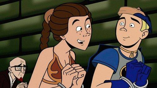 The Venture Bros. Season 2 Episode 7 - Love-Bheits