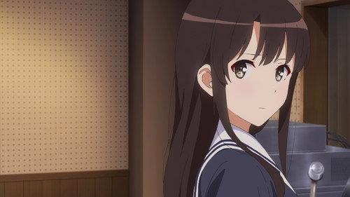 Saekano: How to Raise a Boring Girlfriend Season 2 Episode 8 - The Girl Who Didn't Break the Flag